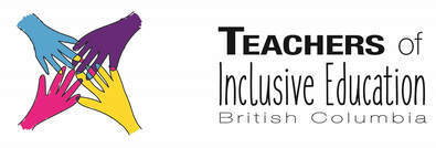 Teachers of Inclusive Education British Columbia (TIE-BC)